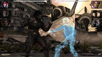 Баги в игре Mortal Kombat X Mobile