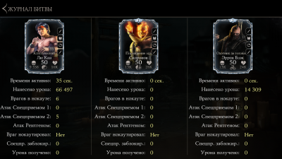 Лучшая команда MK Mobile