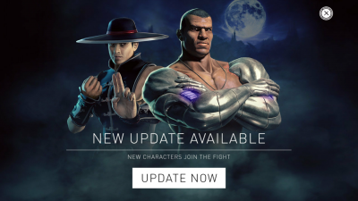 Обновление игры Mortal Kombat X Mobile (1.18)