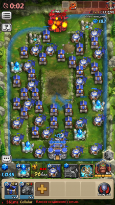 Castle Burn – революция RTS