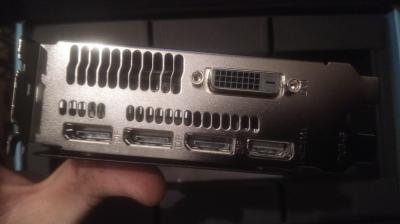 ВидеоКарта: Yeston Radeon RX 580