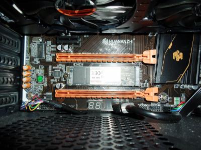 Накопитель SSD M.2 NVMe