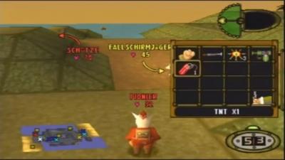 Front Schweine (PlayStation)