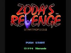Zoda’s Revenge: Star Tropics II