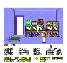 Maniac Mansion