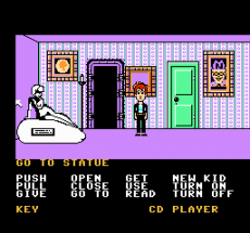 Maniac Mansion