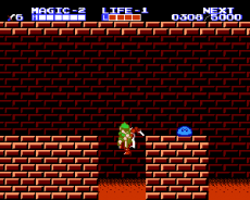 Zelda II: The Adventure of Link