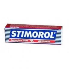 Жевательная резинка Stimorol, Wrigley's