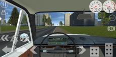 Simple Car Crash Physics Simulator