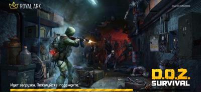 Dawn of Zombies: Survival (Выживание онлайн)