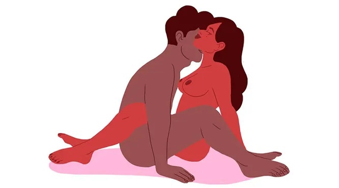 Романтичные и откровенные секс-позы, которые вернут нежность в Ваши отношения