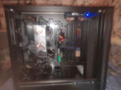 Корпус Deepcool Matrexx 70