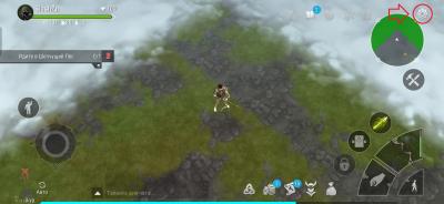 Как начать игру Frostborn сначала