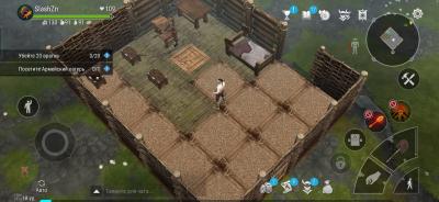 Frostborn: Action RPG