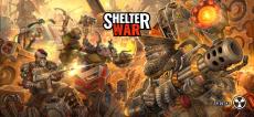 Shelter War: Last City after fallout apocalypse