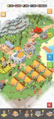 RTS Siege Up - Средневековье