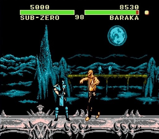 Mortal Kombat (Смертельная Битва)
