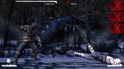 Mortal Kombat X на Android