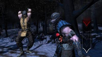 Mortal Kombat X на Android