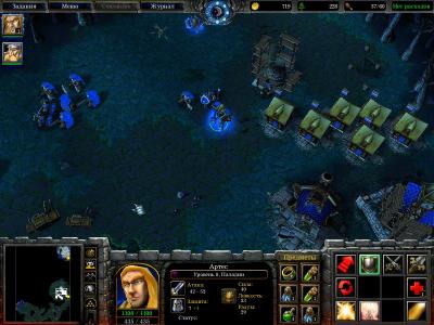 Игровая вселенная WarCraft