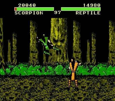 Mortal Kombat (Смертельная Битва)