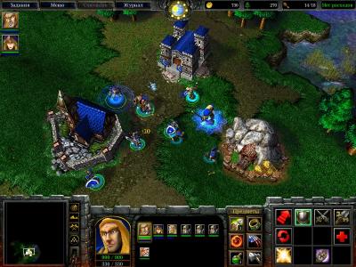 Игровая вселенная WarCraft