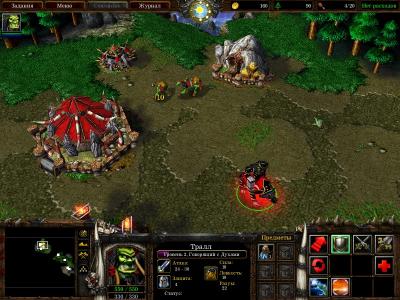 Игровая вселенная WarCraft