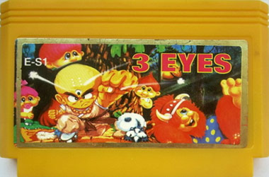 3 Eyes Story — «Третий глаз»