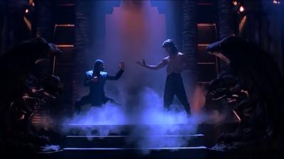 Вселенная Mortal Kombat (Смертельная Битва)