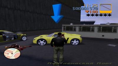 Grand Theft Auto 3