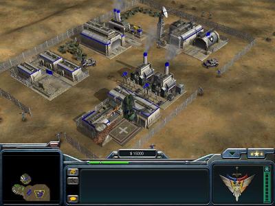 Command and Conquer Generals