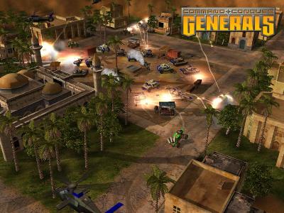 Command and Conquer Generals