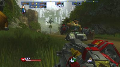 Serious Sam II (Компьютерная игра Крутой Сэм 2)