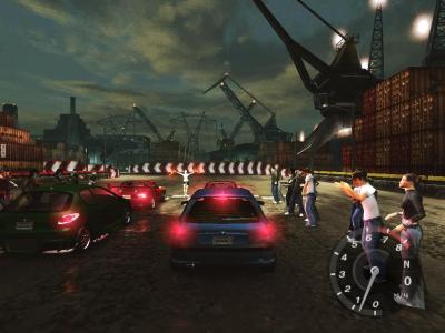 Need for Speed: Underground 2