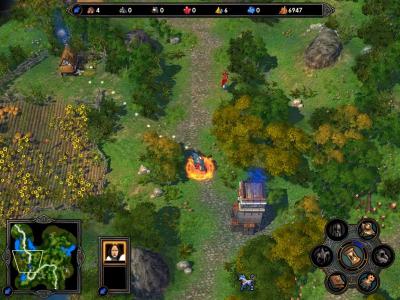 Heroes of Might and Magic V (Герои меча и магии V) Heroes of Might and Magic V (Герои меча и магии V)