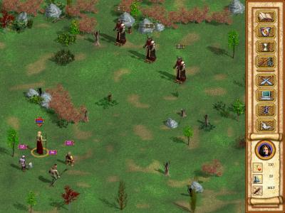 Heroes of Might and Magic IV (Герои меча и магии IV) Heroes of Might and Magic IV (Герои меча и магии IV)