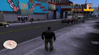 Grand Theft Auto 3