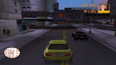 Grand Theft Auto 3