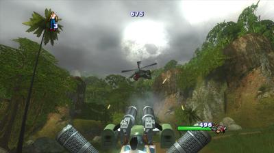 Serious Sam II (Компьютерная игра Крутой Сэм 2)