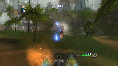 Serious Sam II (Компьютерная игра Крутой Сэм 2)