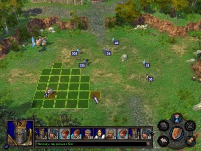 Heroes of Might and Magic V (Герои меча и магии V) Heroes of Might and Magic V (Герои меча и магии V)