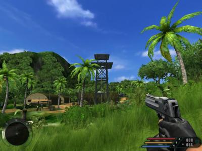 Far Cry (Научно-фантастического шутера от первого лица)