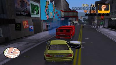 Grand Theft Auto 3