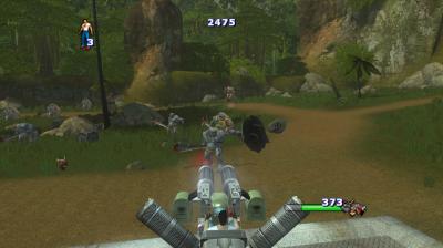 Serious Sam II (Компьютерная игра Крутой Сэм 2)