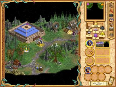 Heroes of Might and Magic IV (Герои меча и магии IV) Heroes of Might and Magic IV (Герои меча и магии IV)
