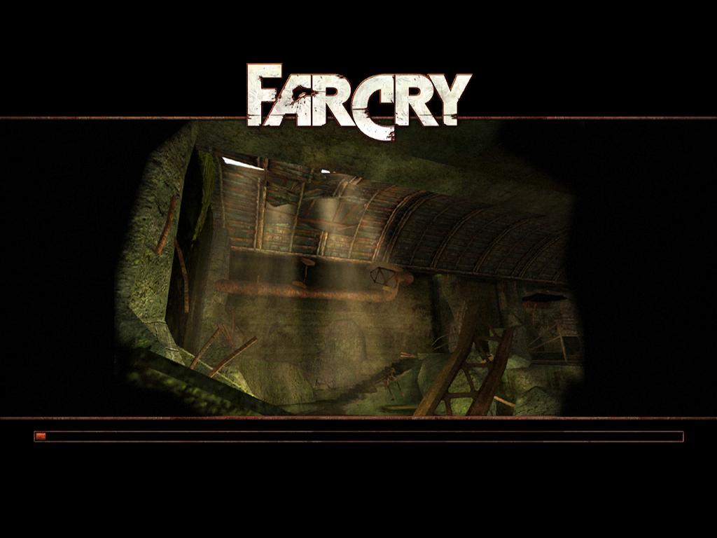 Far Cry (Научно-фантастического шутера от первого лица)