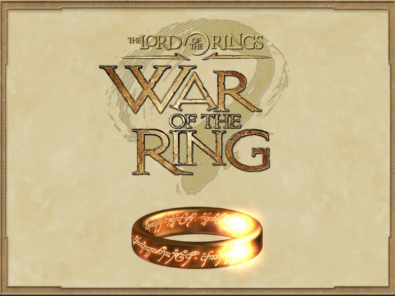 The Lord of the Rings: War of the Ring (Властелин колец: Война кольца)