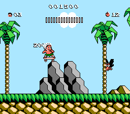 Adventure Island 3 / Остров Приключений 3