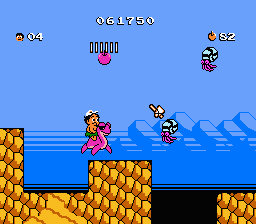 Adventure Island 3 / Остров Приключений 3