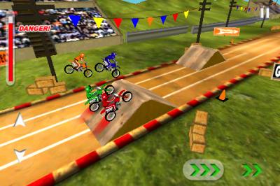Excitebike — восьмибитный мотокросс